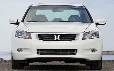 2009 Honda Accord EX-L V6 Sedan