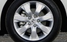 2009 Honda Accord EX-L V6 Wheel Detail