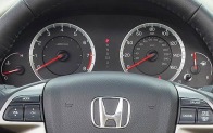 2009 Honda Accord EX-L Instrument Cluster, Auto