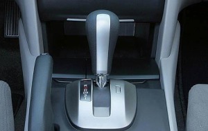 2009 Honda Accord EX Center Console