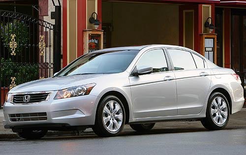 2009 Honda Accord EX Sedan