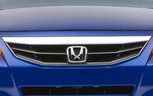 2012 Honda Accord EX-L V-6 Front Badging