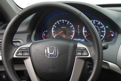 2012 Honda Accord EX-L V-6 Coupe Gauge Cluster