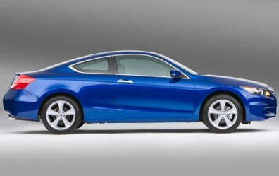 2012 Honda Accord EX-L V-6 Coupe