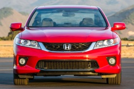 2013 Honda Accord EX-L V6 Coupe Exterior