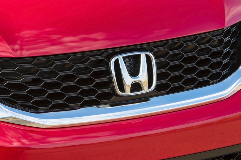 2013 Honda Accord EX-L V6 Coupe Front Badge
