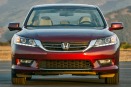 2013 Honda Accord EX-L V6 Sedan Exterior