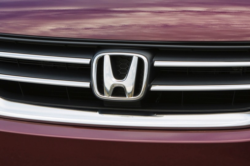 2013 Honda Accord EX-L V6 Sedan Front Badge