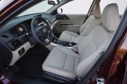 2013 Honda Accord EX-L V6 Sedan Interior