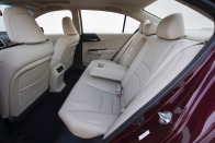 2013 Honda Accord EX-L V6 Sedan Rear Interior