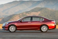 2013 Honda Accord EX-L V6 Sedan Exterior