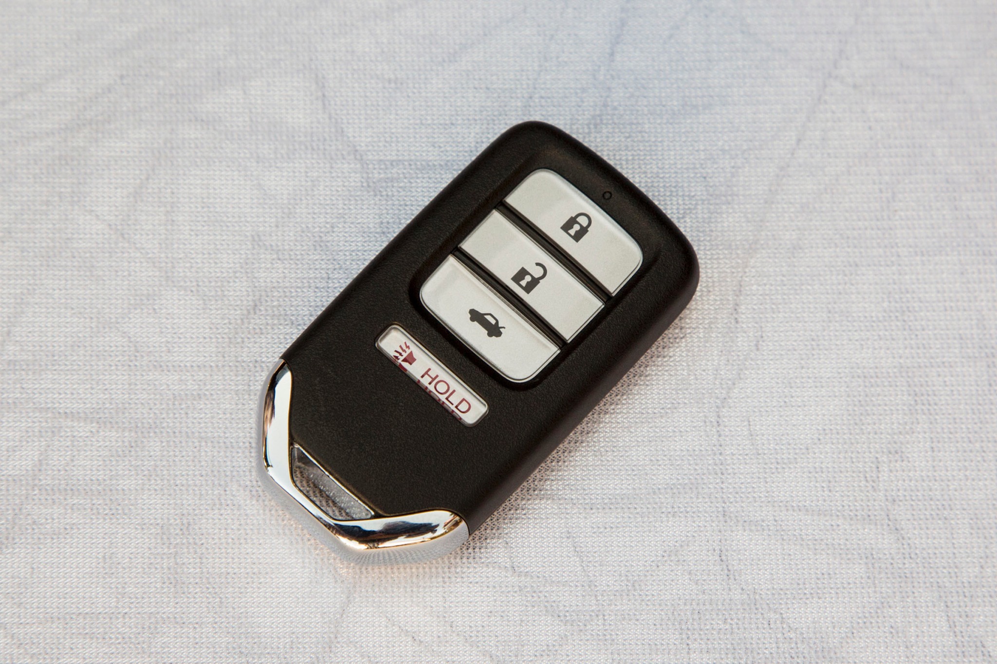 2013 Honda Accord EX Sedan Optional Smartkey Detail