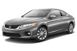 2014 Honda Accord EX Coupe Exterior