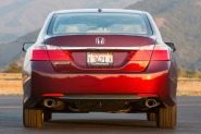 2014 Honda Accord EX-L V-6 w/Navigation Sedan Exterior