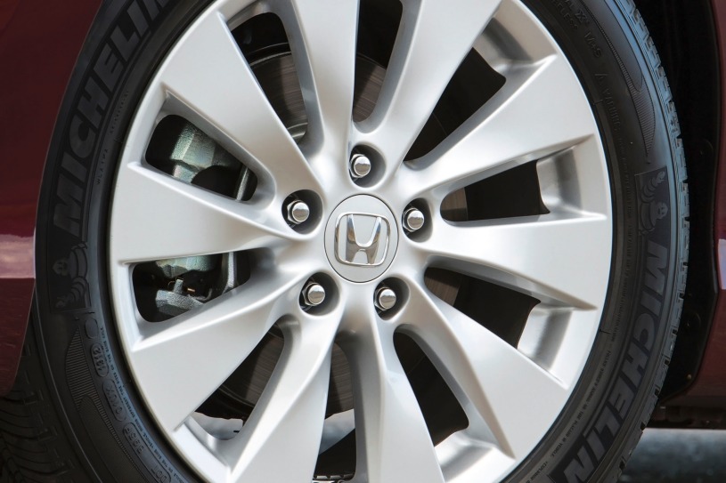 2014 Honda Accord EX-L V-6 w/Navigation Sedan Wheel