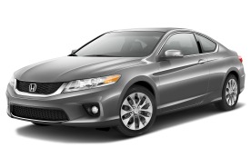 2015 Honda Accord EX Coupe Exterior