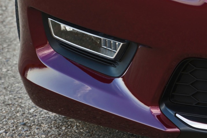 2015 Honda Accord EX-L V-6 w/Navigation Sedan Exterior
