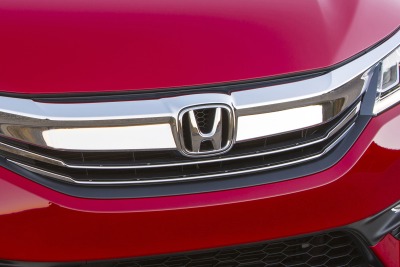 2016 Honda Accord Sport Sedan Front Badge