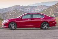 2016 Honda Accord Sport Sedan Exterior