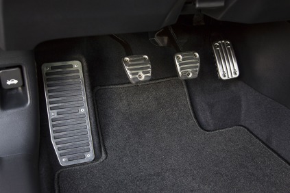 2017 Honda Accord Sport Sedan Interior Detail