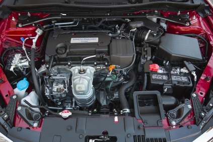2017 Honda Accord Sport Sedan 2.4L I4 Engine