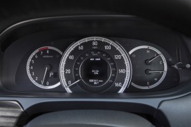2017 Honda Accord Touring V-6 Sedan Gauge Cluster
