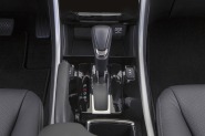 2017 Honda Accord Touring V-6 Sedan Automatic Shifter Shown