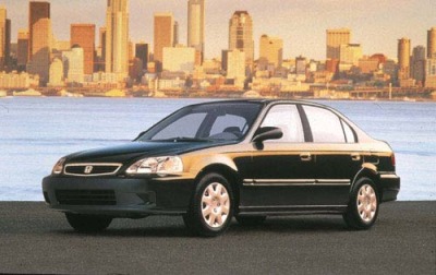 1999 Honda Civic Vin 2hgej6616xh543429 1999 Honda Civic 4 Dr Vp Sedan