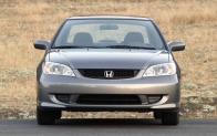2004 Honda Civic EX 2dr Coupe