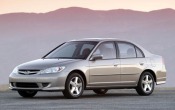 2004 Honda Civic EX 4dr Sedan