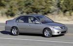 2004 Honda Civic EX 4dr Sedan