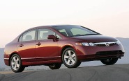 2006 Honda Civic EX Sedan