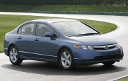 2008 Honda Civic EX 4dr Sedan w/Navigation System