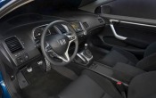 2009 Honda Civic Si Interior