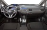 2009 Honda Civic LX-S Dashboard