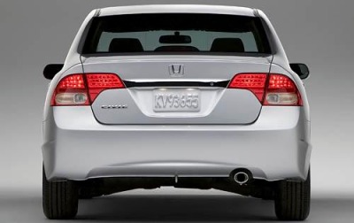 2009 Honda Civic Sedan