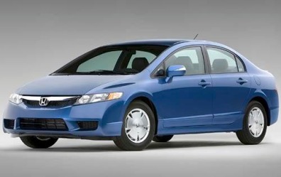 2010 Honda Civic Hybrid Sedan