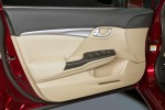 2013 Honda Civic EX-L Sedan Interior Detail