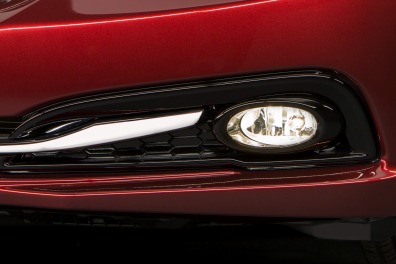 2014 Honda Civic EX-L Sedan Fog Light