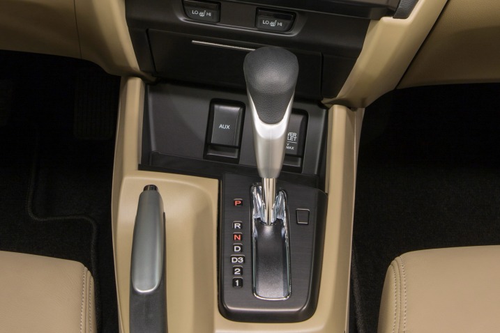 2014 Honda Civic EX-L Sedan Shifter