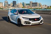 2017 Honda Civic Type R 4dr Hatchback Exterior