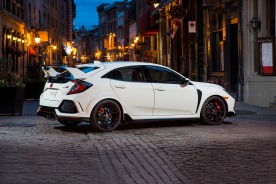 2017 Honda Civic Type R 4dr Hatchback Exterior