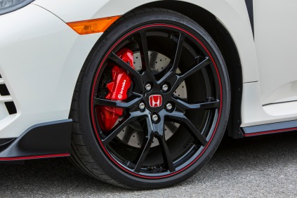 2017 Honda Civic Type R 4dr Hatchback Wheel