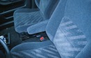 2000 Honda CR-V Interior Detail