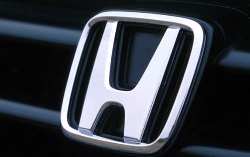 2000 Honda CR-V Front Badging