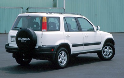 2000 Honda CR-V 4 Dr EX AWD Wagon