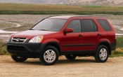 2004 Honda CR-V EX AWD 4dr SUV