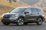 2015 Honda CR-V Touring 4dr SUV Exterior