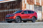 2017 Honda CR-V Touring 4dr SUV Exterior Shown