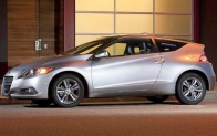 2012 Honda CR-Z EX Hatchback
